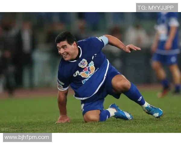 马拉多纳的球场艺术探秘技术与创意的完美结合