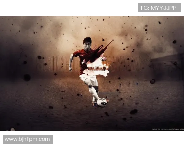 足球明星精彩瞬间构图欣赏与创意设计图集分享